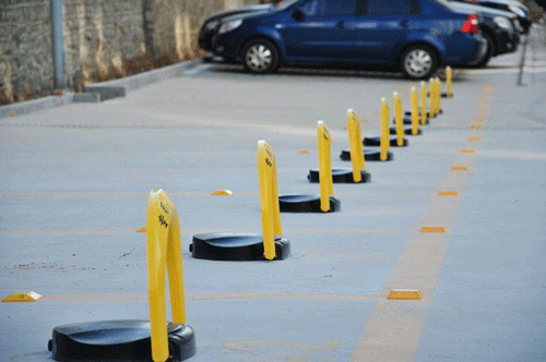 共享車位鎖停車方案