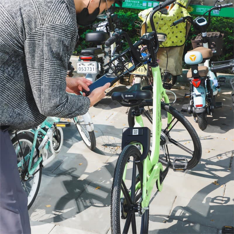全面解析共享單車鎖的解決方案