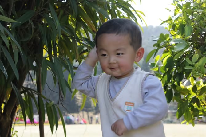 你還在擔心小孩走丟嗎？用它馬上幫您解決您的煩惱