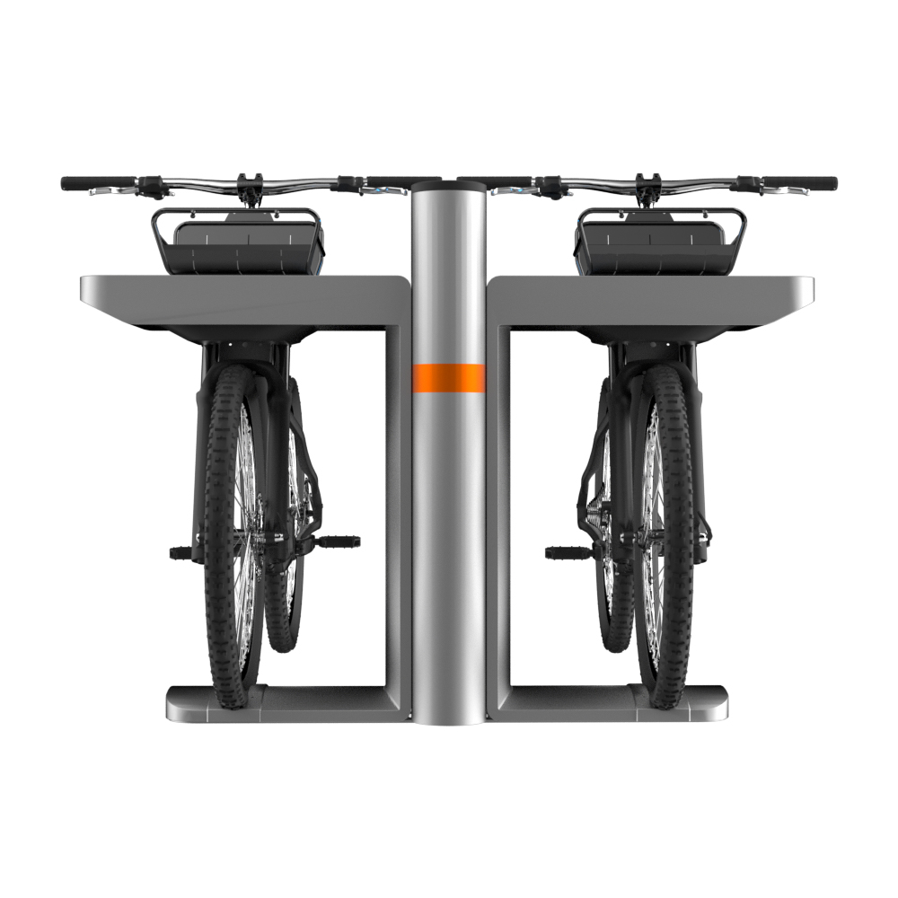 電單車(chē)無(wú)線(xiàn)充電樁