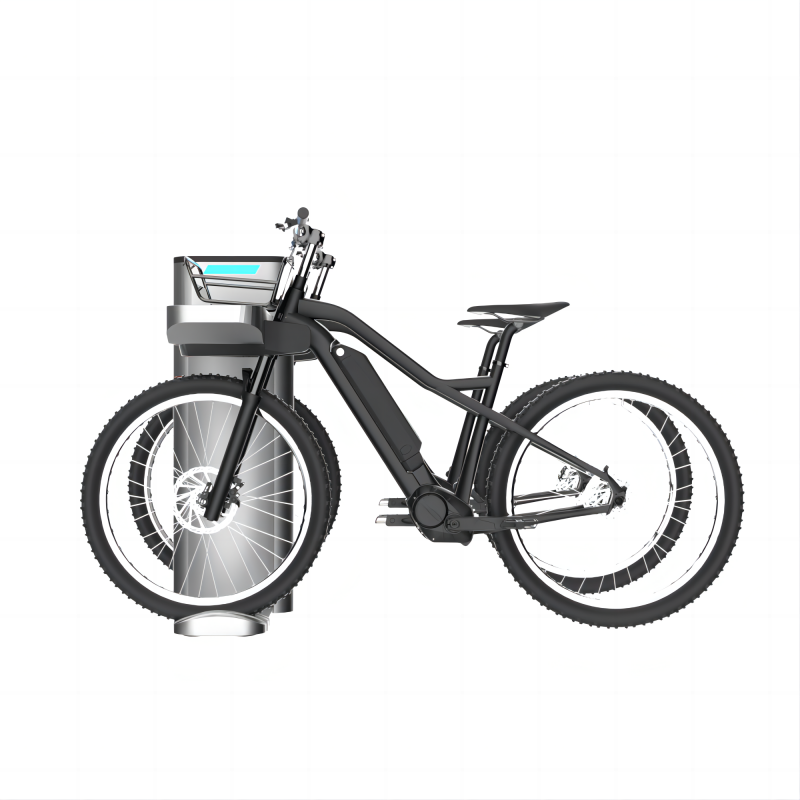 非機(jī)動(dòng)車(chē)無(wú)線(xiàn)充電樁