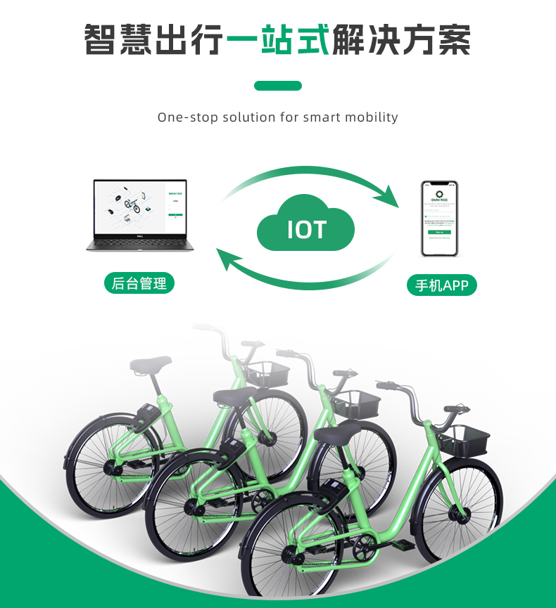 共享單車智能鎖突破性進展！三大科技融于一體