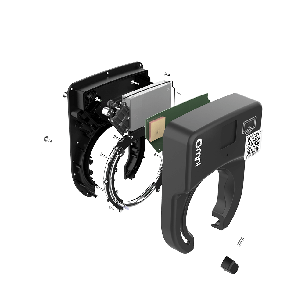 共享電動(dòng)車(chē)鎖